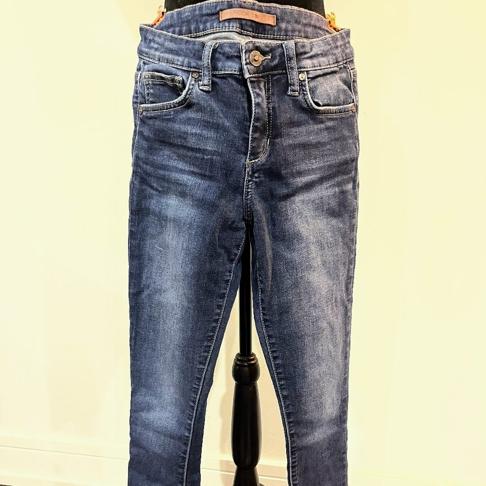 Joe's Jeans, Size 25, Medium wash